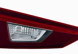 GR OTTICO P/SX INT A LED MAZDA 3 11/13> 4P