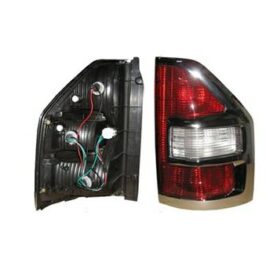 FANALE P/DX CORNICE CROM 3 CONNETTORI MITSUB PAJERO 01/01/>12/02