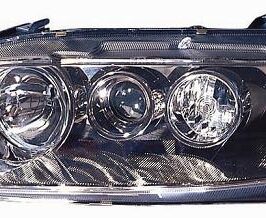 FARO SX 2H1-H3 PRED REG ELETT MAZDA 6 06/05>01/08 PAR NERA