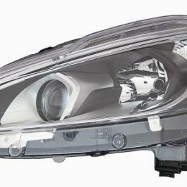 FARO DX 2H7 PRED REG ELETT C/DRL LED PEUG 208 06/15> PARAB NERA