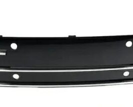 PORTATARGA ANT C/SENS+MOD CROM AUDI A7 05/10>
