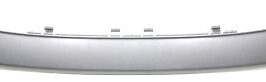 SPOILER P/TI ANT C/LE GRIGIO AUDI A3 07/08> S-LINE