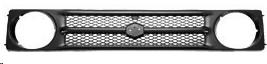 GRIGLIA NERA SUZUKI SJ 410-413 01/92>12/95