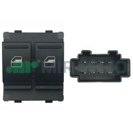 BLOCCO 2 INTER.ALZ.VW UP 2016>8 PIN
