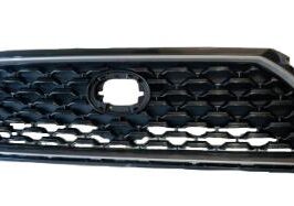 GRIGLIA C/CORNICE SILVER LUCIDA TOYOTA COROLLA CROSS 01/22>