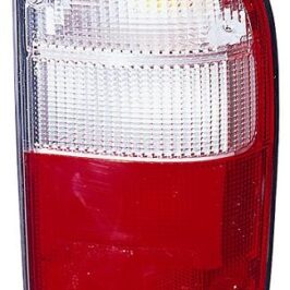 FANALE P/SX BIANCO ROSSO TOYOTA HI-LUX PICK-UP 01/98>12/00 01/01