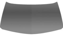 COFANO ANT RENAULT MEGANE 09/02>12/07