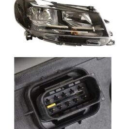FARO DX H7 FIAT SCUDO 01/22> CIT JUMPY 01/16> PEU EXPERT 01/16>