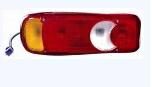 FANALE P/DX AR-CH-ROSSOMASTER - PREMIUM-VOLVO-DAF / CASSONATO