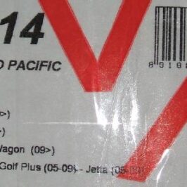 KIT ATTACCHI G3 PER PACIFIC