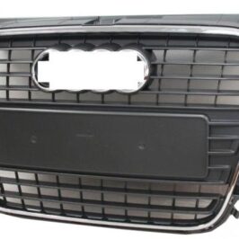 GRIGLIA NERA-CROM AUDI A1 09/10>