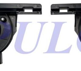 KIT TAPPI FEND (DX+SX) CITROEN C3 AIRCROSS 03/21>