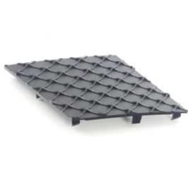 TAPPO DX GRIGLIA P/TI ANT C/LE MERCEDES CLASSE M W166 10/11>