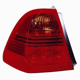 GR OTTICO P/DX EST ROSSO BMW SERIE 3 E91 TOURING 03/05>