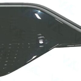 GRIGLIA P/TI A/DX C/SENS NERA LUCIDA BYD ATTO 3 01/23>