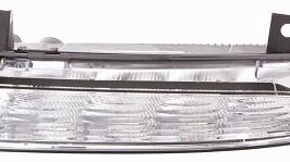 FANALE A/SX C/DRL A LED SKODA OCTAVIA 10/08>