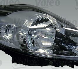FARO DX H4 C/MOT EL FIAT PUNTO EVO 07/09> PARAB GRIGIO CHIARO