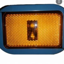 GR OTTICO LAT DX-SX ARANCIO VW CRAFTER-MAN TGE 09/16>