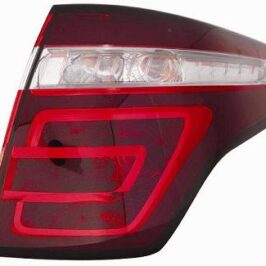 GR OTTICO P/SX BIANCO ROSSO CITR C4 PICASSO 10/10>