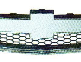 GRIGLIA INF CHEVROLET CAPTIVA 01/06>12/10