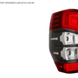 FANALE P/DX A LED MITSUBISHI L200 07/19>