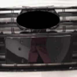 GRIGLIA NERA LUCIDA C/SENS AUDI A5 06/16>