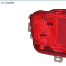 RETRONEBBIA DX TOYOTA LAND CRUISER 01/13>