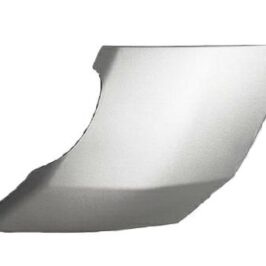 SPOILER P/TI P/DX ARGENTO CHIARO LAND ROVER DISCOVERY 10/16>