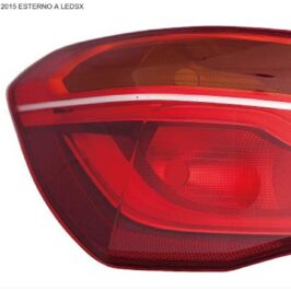 GR OTTICO P/SX EST BMW X1 F48 07/19>