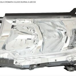 FARO DX C/DRL A LED TOYOTA LAND CRUISER 01/18> P CROM