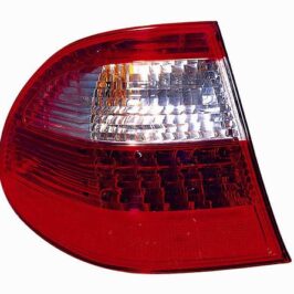 GR OTT P/DX EST BIANCO ROSSO A LED MERC CLASSE E W211 07/02>SW