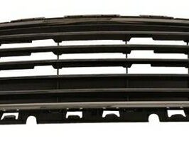 GRIGLIA NERA C/CORNICE+MODAN CROM FORD FIESTA 01/17> DIESEL
