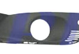 GRIGLIA P/TI A/DX C/FEND+SENS RENAULT MEGANE 11/15>