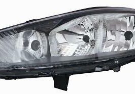 FARO DX H7-H15 C/MOTOR ELETT+DRL FORD FIESTA 01/13> PARAB NERA
