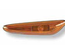 FANALE LAT SX ARANCIO BMW X3 01/04>08/10