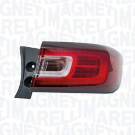 FANALE P/DX EST A LED RENAULT  CLIO 01/16>