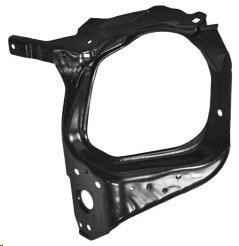 SEDE FARO SX OPEL MERIVA 04/03>04/10