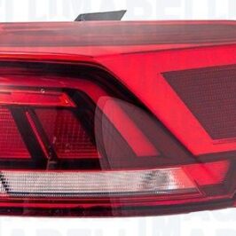 FANALE P/DX EST A LED SCURO VW T-ROC 01/18>