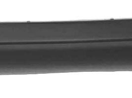 SPOILER P/TI POST C/FORI PDC CITROEN DS3 11/09>