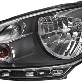 FARO DX H4 C/MOT EL VW UP 01/12> PARAB NERA