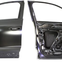 PORTA ANTERIORE SINISTRO VW T-ROC 01/18>
