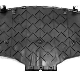 RIPARO SOTTOPARAURTI POST TESLA MODEL 3 01/17>