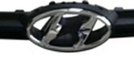 GRGLIA NERA HYUNDAI I10 01/13>