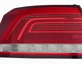 FANALE P/SX EST A LED VW PASSAT 09/14>