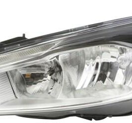 FARO SX H7-H1 C/DRL LEDFORD FOCUS 09/14> PARAB CROM