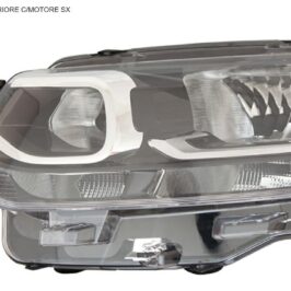 FARO SX SUP C/MOTOR ELETTR CITROEN BERLINGO 01/18>