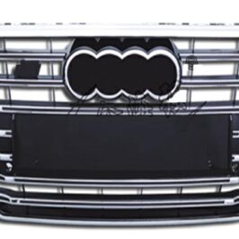 GRIGLIA CROM-NERA C/PDC AUDI A7/S7 05/10>