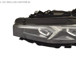 FARO SX A LED C/MOTOR ELETTR BMW SERIE 3 G20-G21 09/22>