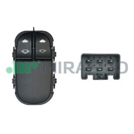 BLOCCO 2 INTER.ALZ.FOCUS 2001-2005ANTERIORE DX-SX 6 PIN
