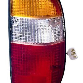 FANALE P/DX ARANCIO BIANCO ROSSO FORD RANGER 10/98>12/01